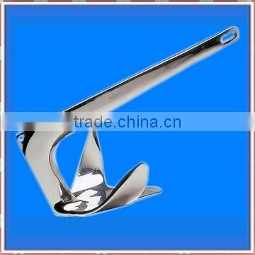 Chinas Mirror Finish Stainless Steel Bruce Anchor