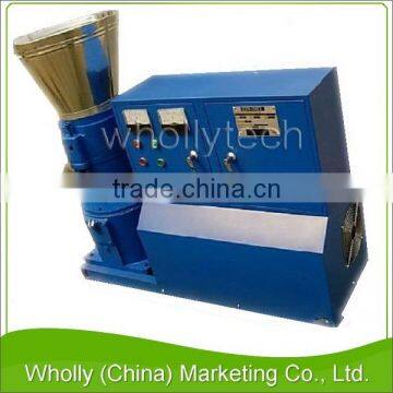 Latest new model good quality wood pellet machinery