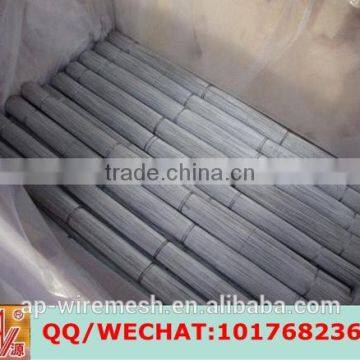 iron cut wire / hot dipped gavalnized straight iron cut wire