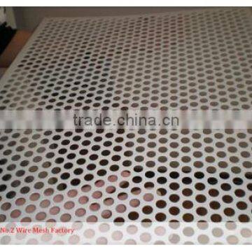 perforated sheet metal/expanded mesh(factory price)