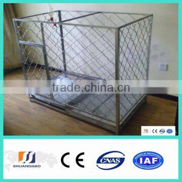 Whosale!!!shuanghao Pet dog cage