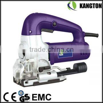 Corded jig saw with hardcase