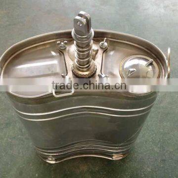 Double Pump Stainless Steel Sprayer photo-3