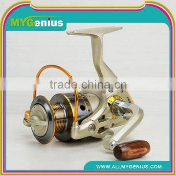 Metal Spining Fishing Reel