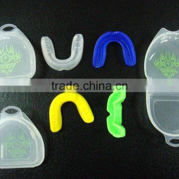 Sports Gum Shield Mouthguard Mouth Guard Teeth Protection Boxing