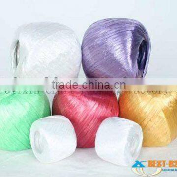 Colored Polypropylene Split Film Twine
