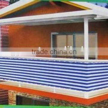 hig quality Graden or Balcony Sun Shade Netting with UV Stabilizers