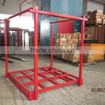 warehouse post pallet,steel pallet