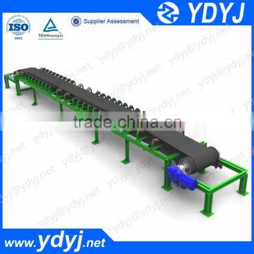 China professional flexible belt feeder for bulk materials