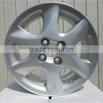 modified car alloy wheels for Toyota Corolla 2013, professional auto alloy wheel wholesale