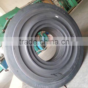 China Solid Tyre 14.00-20 for Gantry Crane photo-2