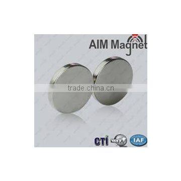 N42 neodymium disc magnets wholesale