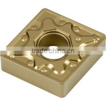 China Manufacture Indaexable Tungsten Carbide TURNING INSERT Blade Cnc Machine Insert Chipbreaker for Lathe Metal Steel Alloy photo-5