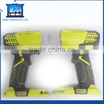 Customized Double Color Plastic Molding Injection Moulding Manufacturer photo-4