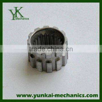 OEM CNC machining gear, auto parts, spare parts for truck