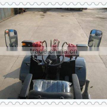 AS910mini Loader Rated Load 1000KG XINCHAN Engine photo-6