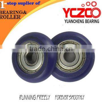 sliding roller track roller sliding door roller pulley for shower living room