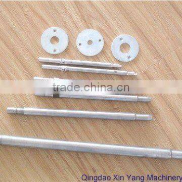 precision CNC machining ground shafts