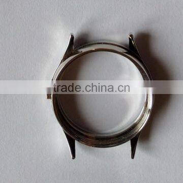 Custom Fabrication Precision Micro Machining Stainless Steel Waterproof Watch Case by Cnc Machining photo-2