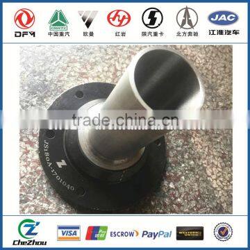 One Shaft Bearing Cover, JS180A-1701040 End Cap Bearing,bearing Cap photo-2