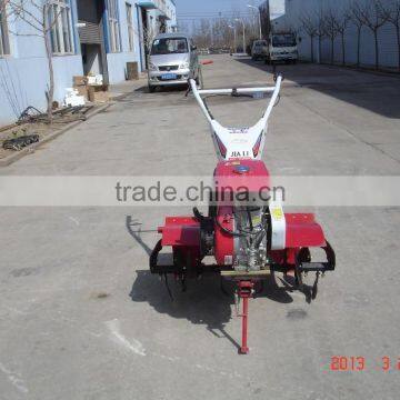 Gasoline engine mini power tiller 5.5kw