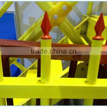 High Quality Fence Spears/ Fiberglass Gate Spear photo-4