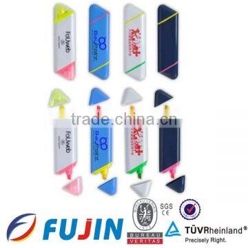 5 in 1 Iphone Shaped Special Ball Pen With Chalk Markers/fluorescent Pen/2 in 1 Pen Set photo-3