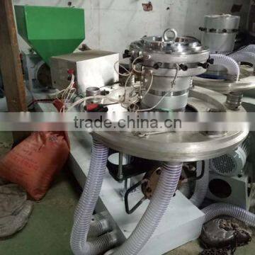 Low Price PE Film Blown Machine And Plastic Extrusion Machine photo-6