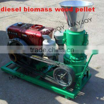 Wheat straw pellet mill/making/pressing machine