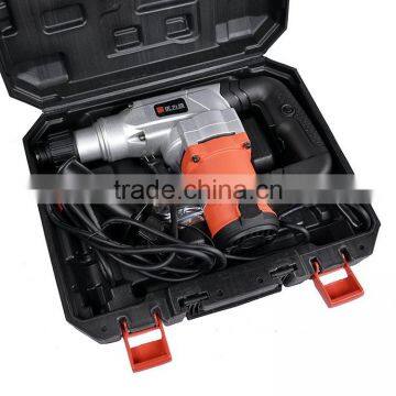 26mm Impact Drill Multifunction Drill Two Hamd Drill Hammer suit Electric Tool kit High Power Hammer