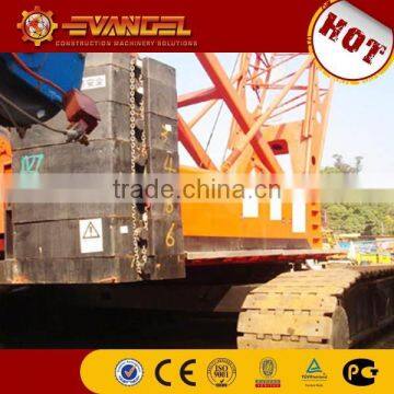 Zoomlion 200Ton QUY200 for Sale Cheap Mini Crawler Crane Price