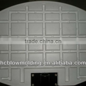 OEM hollow Blow Moldingp plastic large board sheet PE Plastic Sheet Huizhou factory