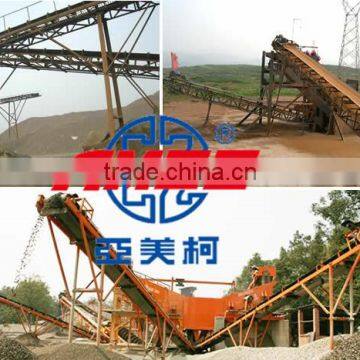 B650 CE and ISO Certified Belt Conveyor in Good Price for Crushing and Mining Plant photo-2