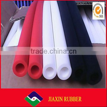 2014 High quality Food and Medical grade square silicone tubing