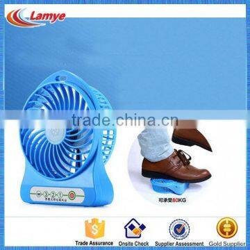 Cooler Portable Handheld Mini Cell Phone Fan for Outdoor photo-4