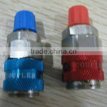 Quick Connectors(refrigerator Parts) / QC-12H&L for Manifold Set / R134a Quick Couplers photo-2