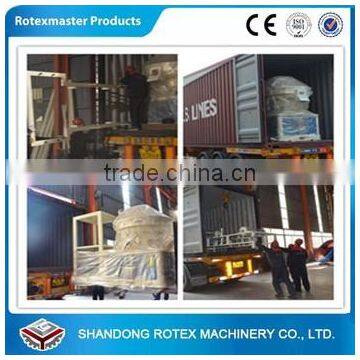 Shandong Rotexmaster Wood/sawdust/rice Husk Pellet Production Line With 2.5-3.5t/h Capacity photo-6