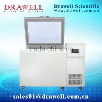 MDF-40H105 -40 degree Lab Medical Deep Freezer with Microprocessor-based temperature controller