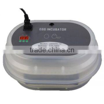 Easy Operate High Quality Mini Poultry Automatic Egg Incubator