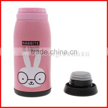 Portable Stainless Steel Multi-Size Multi-Color Lovely Animal Vacuum Cup Cartoon Thermos Bottle Outdoor Multi-Function Mug photo-5