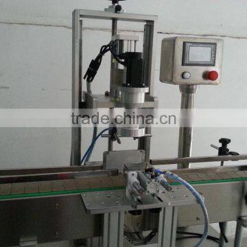 Fully Automatic Capping Machine Applied to Various of Cosmetics Pharmaceutical and Veterinary Medicine Industry photo-4