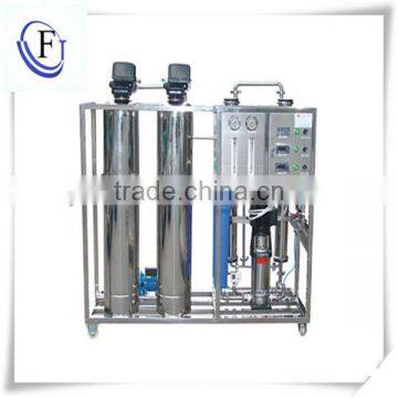 pure water equipment for Fine chemicals, chemical reagents, chemical materials production