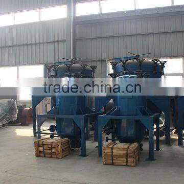 Factory Price 1-5TPD Cooking Oil Degumming Oil Refining Machine photo-2