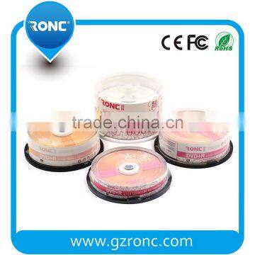 Digital Movie DVD-R DVD+R 4.7GB 8X 25 Disc Spindle photo-4