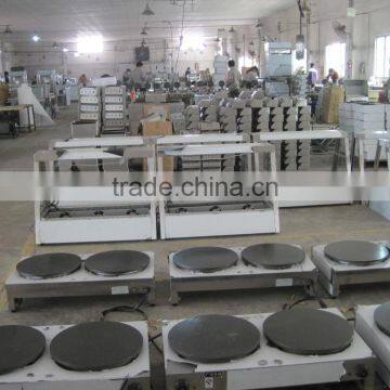 Reliable Quality Double-head Gas Crepe Maker DE-2 photo-2
