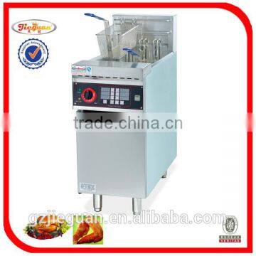 Gas Deep Fat Fryer/kfc Deep Fryer/industrial Deep Fryer(GF-72A) photo-6