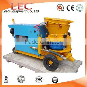 LZ5D Diesel Engine Concrete Spray Equipment Gunite Shotcrete photo-3