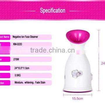2016 Hot Sale Electric Facial Mist Spray Humidifier for Promotion Gift photo-5