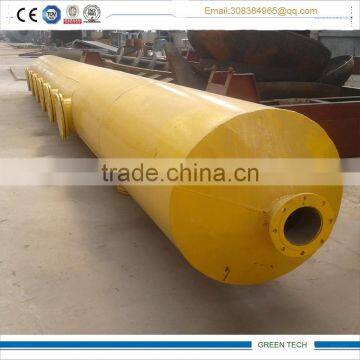 2016 New Style Distillation Type (Vehicle ) Oil Refining Machinery For Waste Oil, Crude Oil ,Pyrolysis Oil To Diesel photo-6