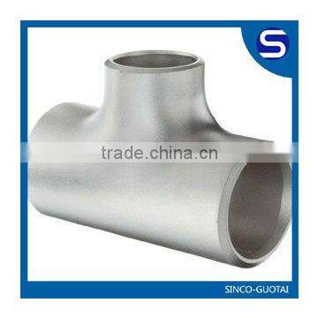 Stainless Steel Industrial Pipe Fitting/elbow for Oil,gas photo-5